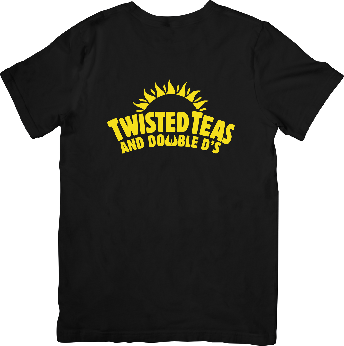 Twisted Teas and Double D's
