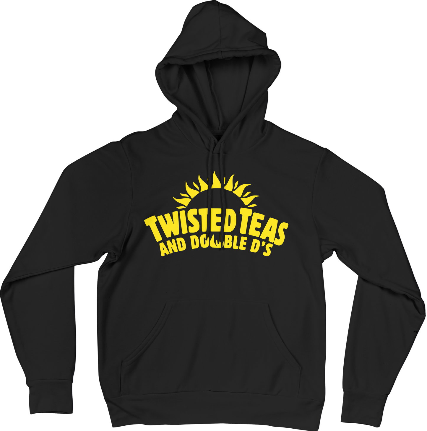 Twisted Teas and Double D's