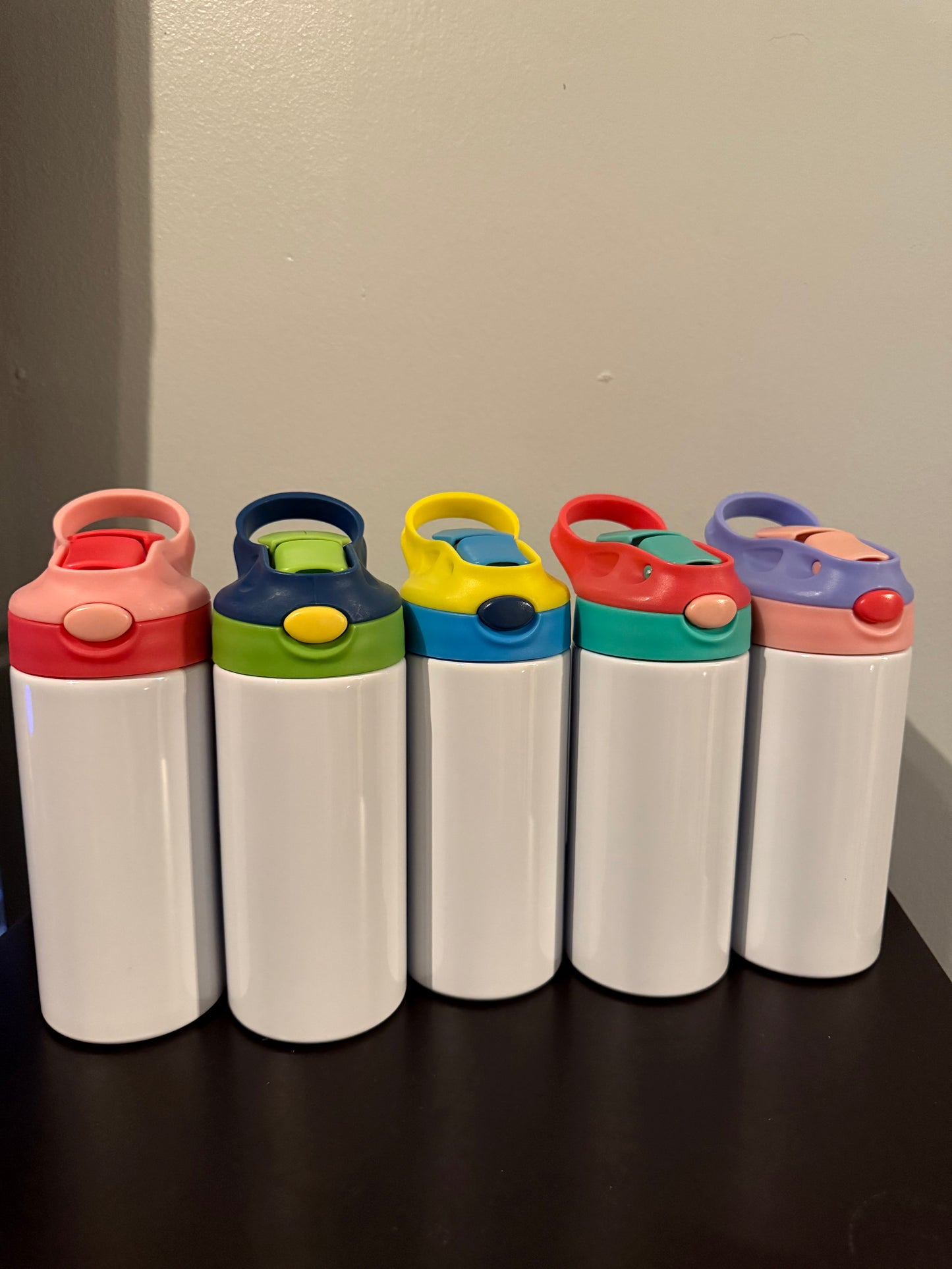 Toddler 12oz tumbler