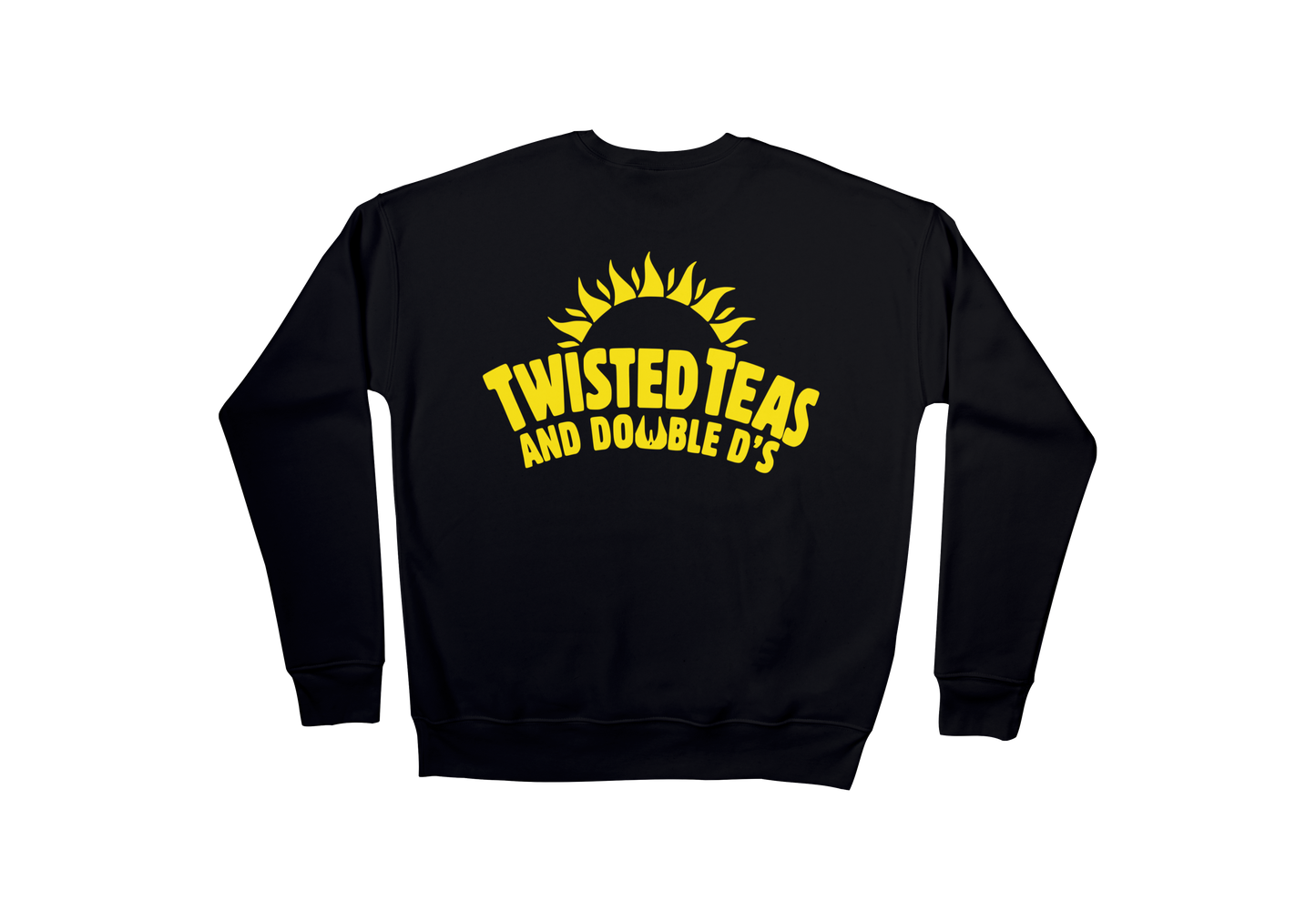 Twisted Teas and Double D's