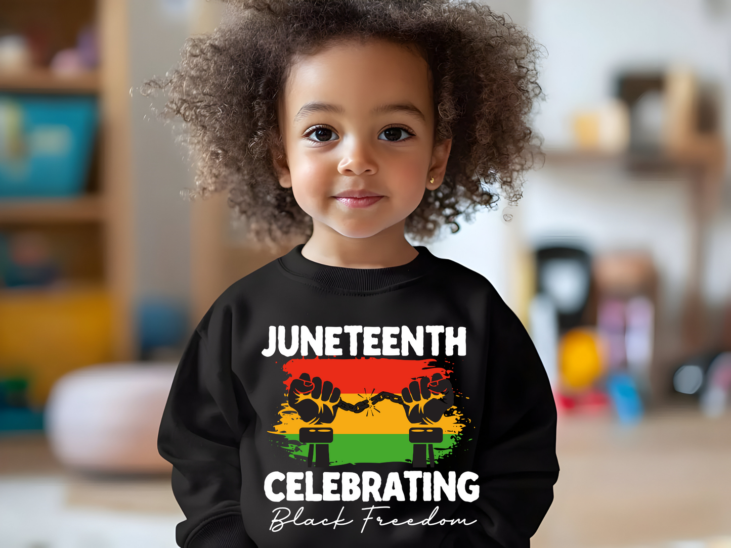 Juneteenth Celebrating Black Freedom