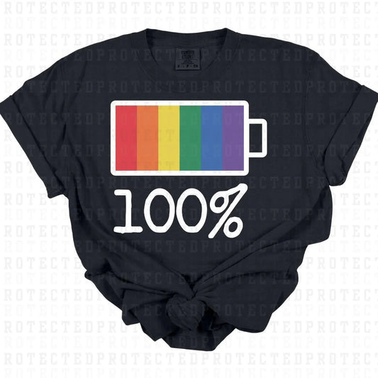 100% Shirt