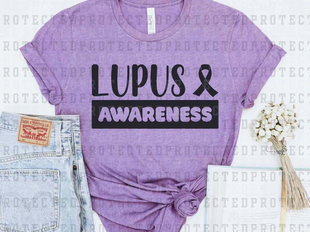 Lupus Awareness Shirt