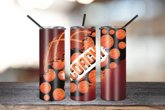 Basketball Coach Tumbler