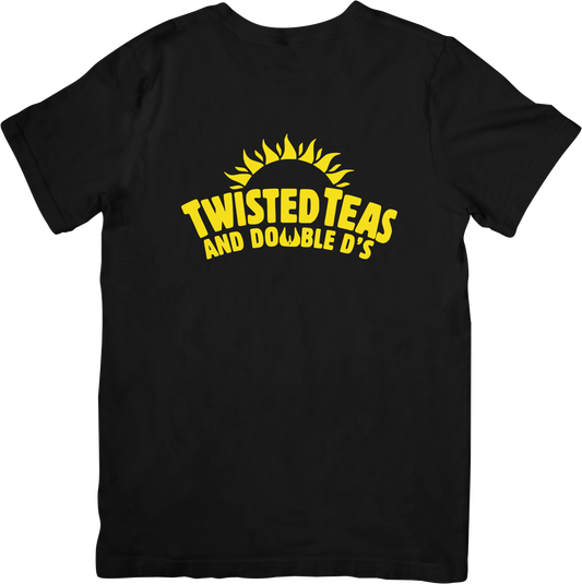 Twisted Teas and Double D's