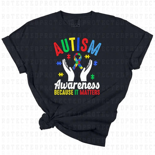 Autism Awareness Because It Matters