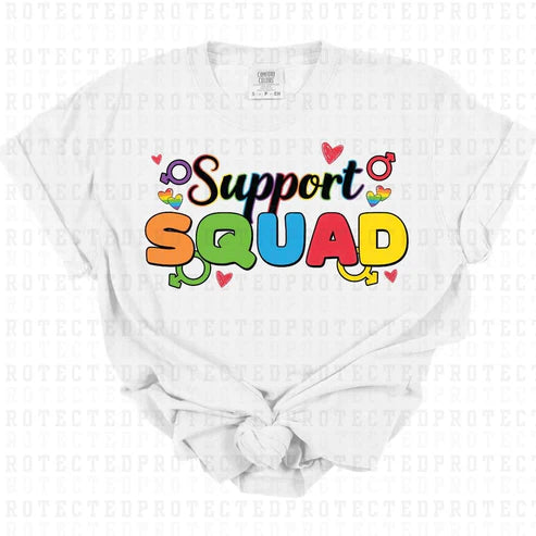 Support Squad