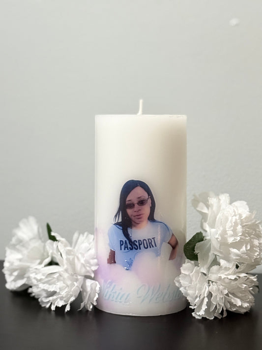 Memorial Candle