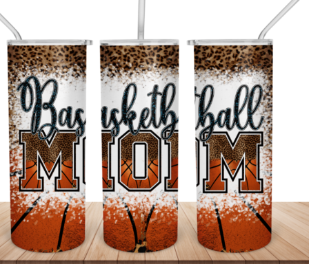 Basketball Mom Tumblers