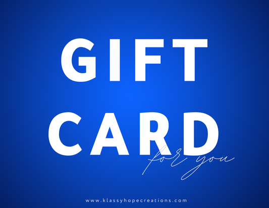 Gift Card
