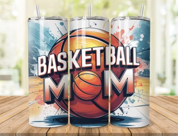 Basketball Mom Tumblers