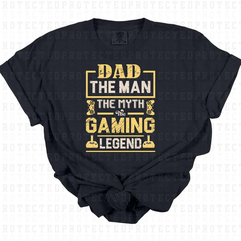 Gaming Dad