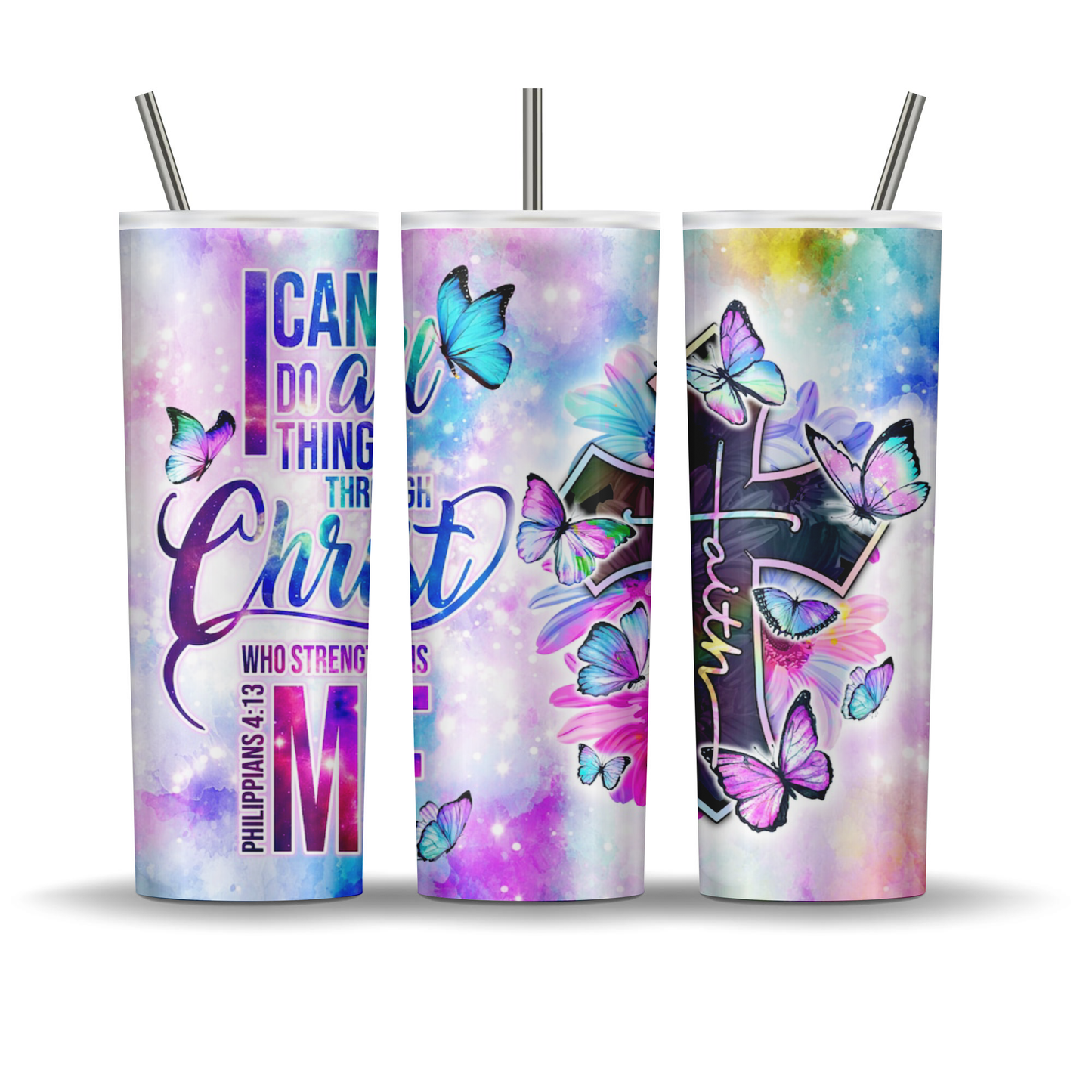 Faith Tumblers