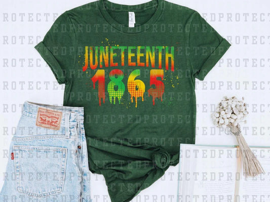 Juneteenth 1865 Shirt