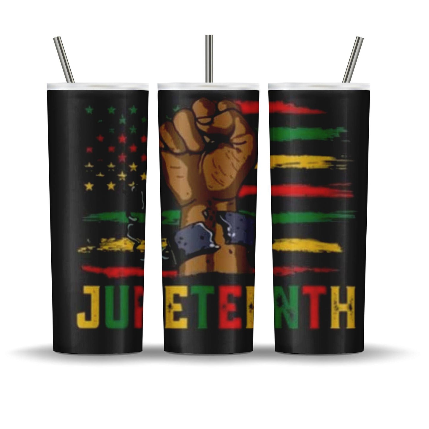 Juneteenth Tumbler