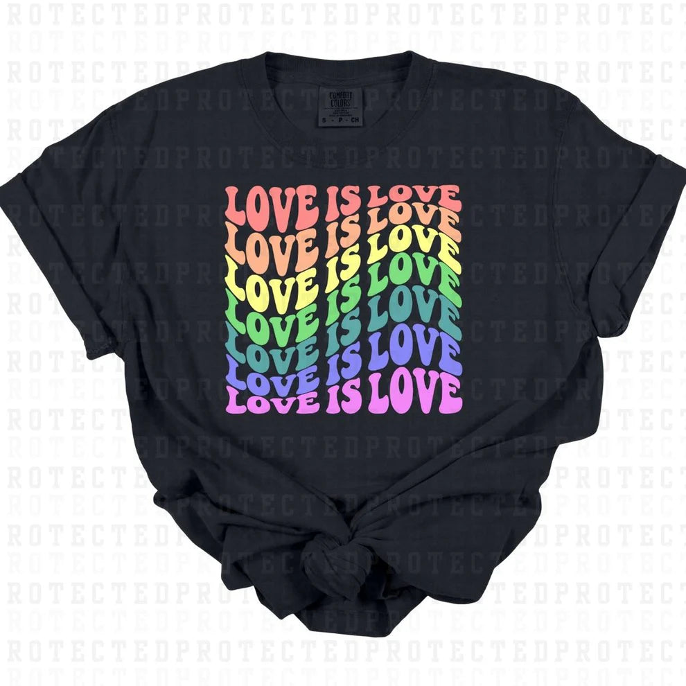 Love Is Love Shirt