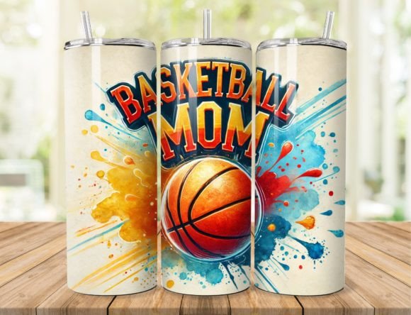 Basketball Mom Tumblers