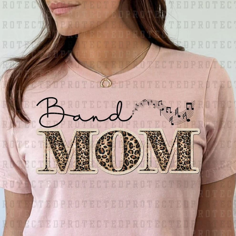 Band Mom Shirt