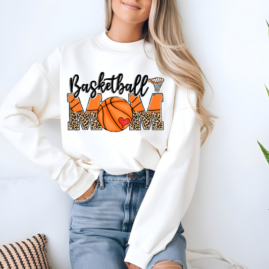 Basketball Mom