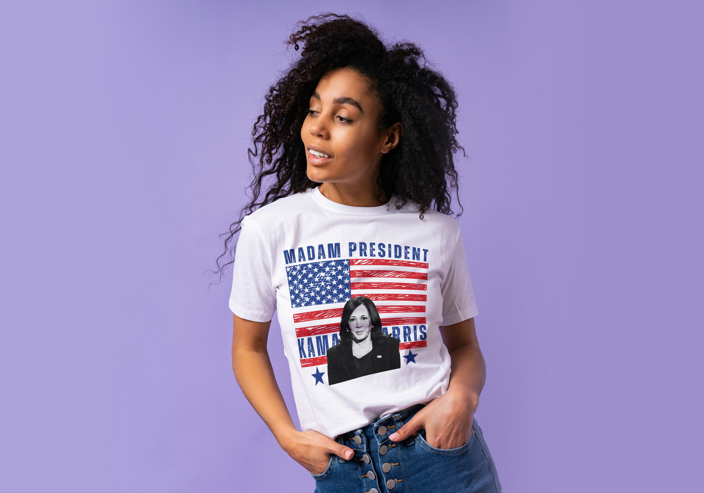 Madam President Shirt