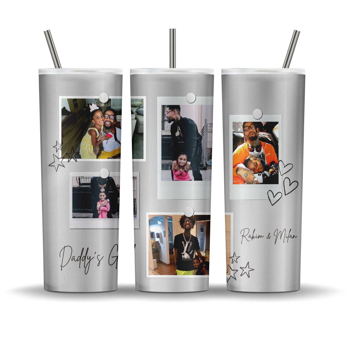 Custom Tumbler